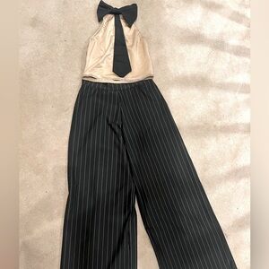 dance costume two top and one pants